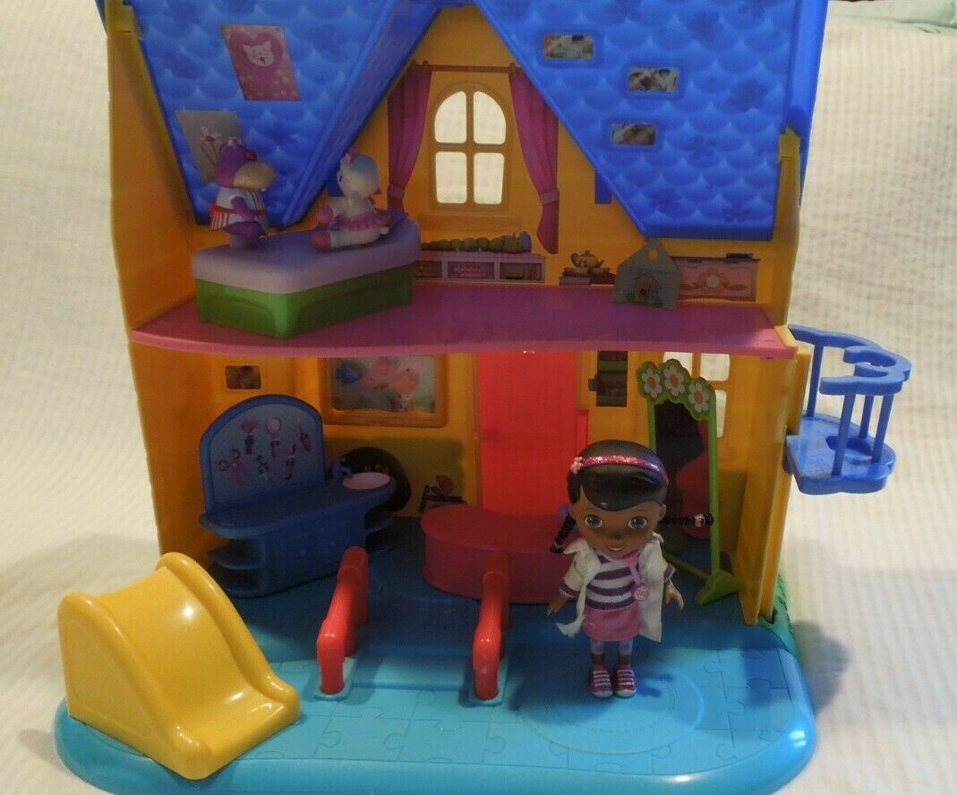 doc mcstuffins activity table