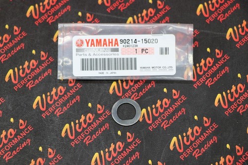 NEW Idler Gear + OEM circlip c-clip clip + washer Yamaha Banshee kicker - Picture 7 of 9