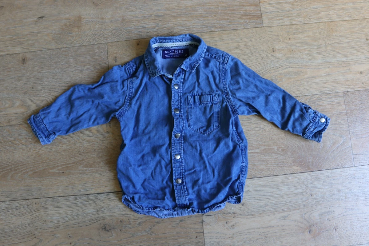 18 24 months Bundle Dungarees Denim Shirt T shirt JOHN LEWIS