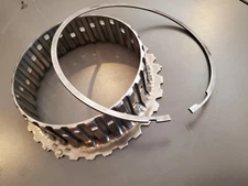 05-09 Land Rover LR3 4.4L ZF 6HP26 DIRECT CLUTCH HUB and clip OEM 06 07 08