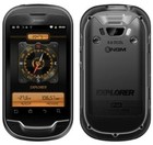 NGM Explorer - Cellulare Dual SIM - Android - Wi-Fi 3G