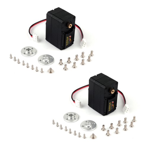 Feetech 19KG Magnetic Encoding Servo 360 Continuous Rotation Serial Bus TTL DIY - Picture 19 of 23