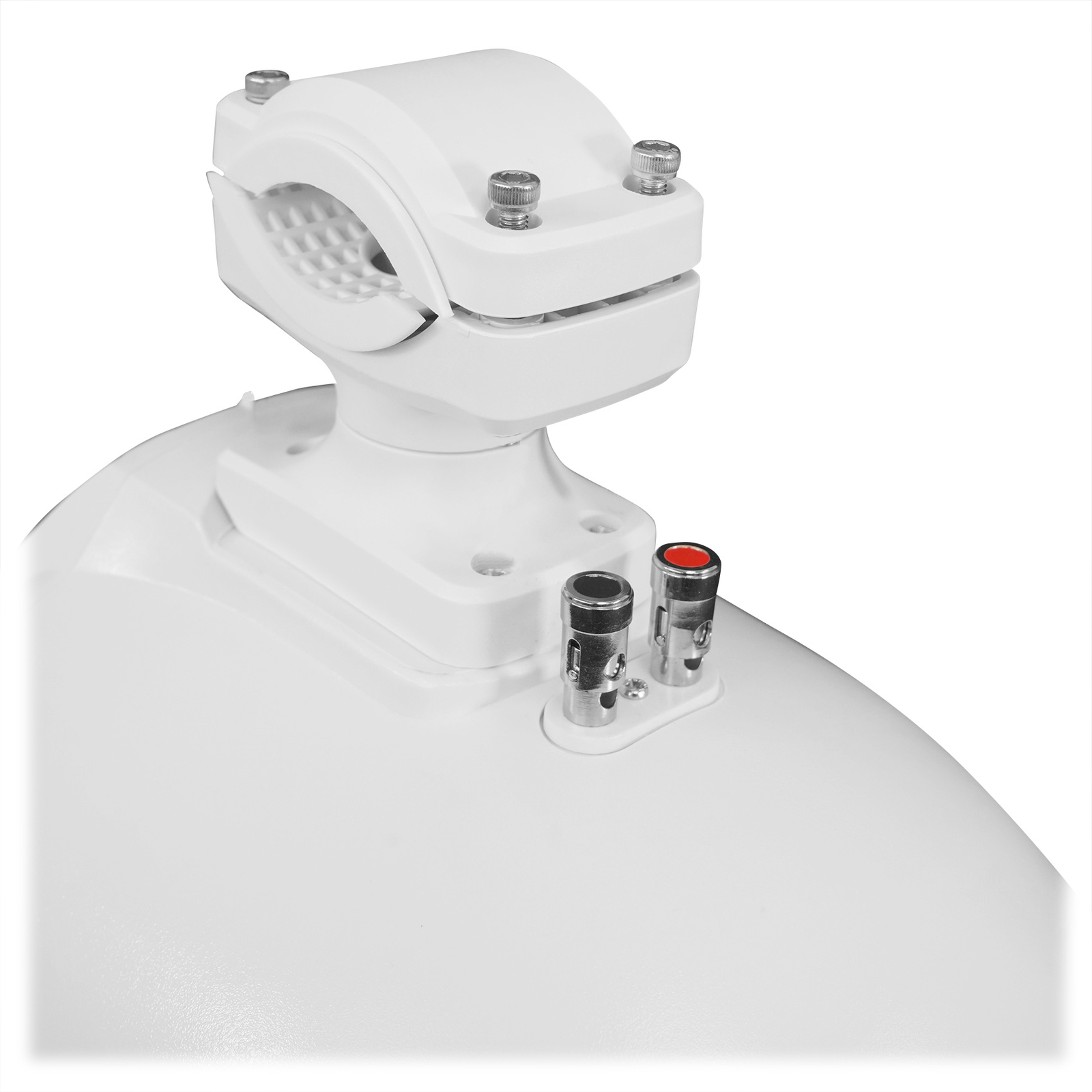 Пара динамиков Rockville RWB90W White 8 300 Вт для морского вейкборда с поворотной башней на 360