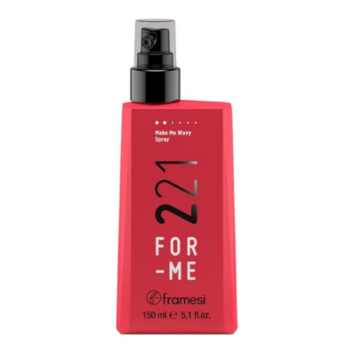 Framesi For-Me Make Me Wavy Spray 150ml (Originalprodukt)