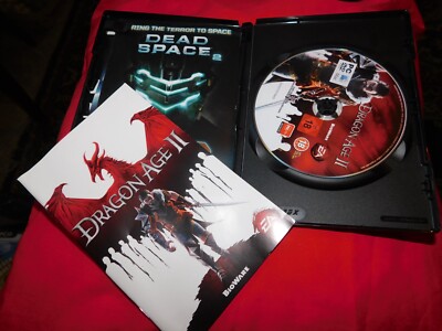 PC DVD DRAGON AGE II EA SPIELE BIOWARE
