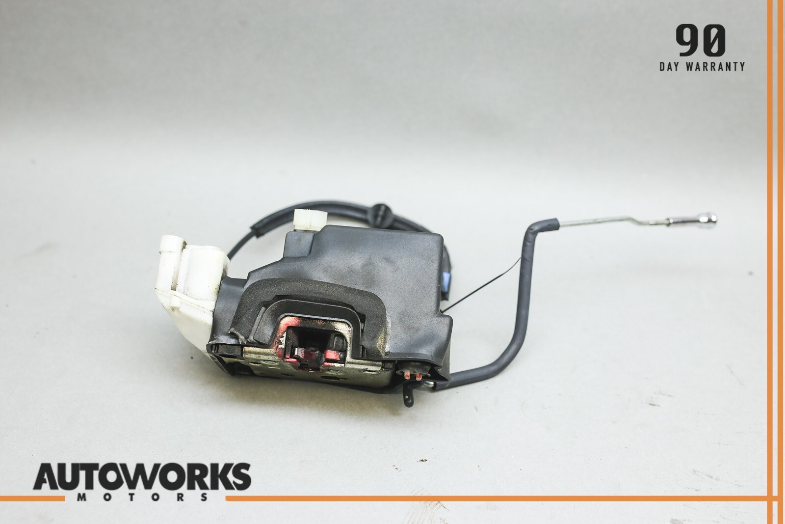 04-08 Maserati Quattroporte M139 Rear Right Side Door Lock Latch Actuator OEM