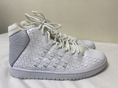 Air Jordan Illusion Basketball Shoes 2014 705141-101 White