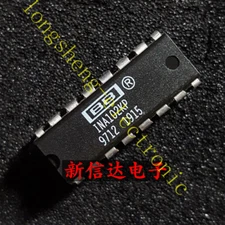 1PCS INA102KP Low Power INSTRUMENTATION AMPLIFIER DIP16