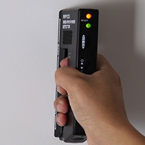 AC Wire Metal Detection Wall Detector Adjustable Alert Pipe Multifunction BP - Picture 8 of 13