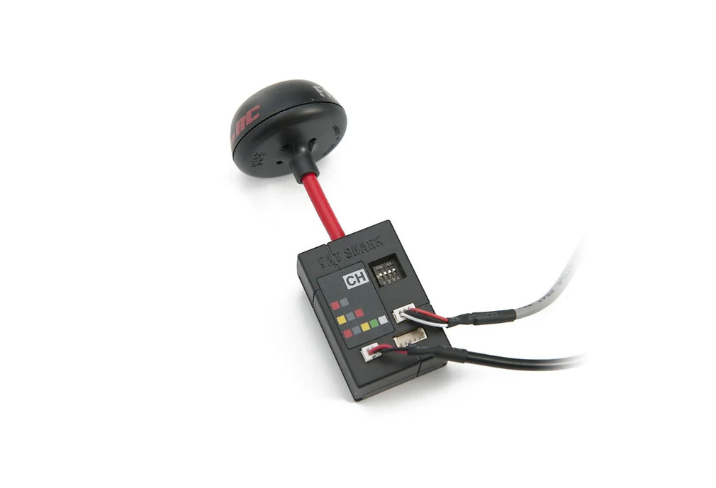 Fat Shark 2462 CE Certified 5.8GH Transmitter for Fatshark FPV Systems