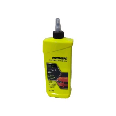 Mothers 05566 Ultimate Hybrid Ceramic Wax Advanced Si02+ Wax Technology
