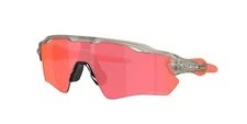 Oakley Radar EV Path Matte Grey Ink/Prizm Trail Torch Sunglasses OO9208-F838