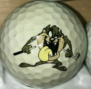 Looney Tunes Golf Balls | eBay