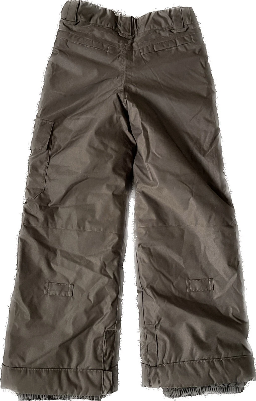 burton youth dry ride insulated ski snowboard pants