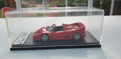 1：43 BBR FERRARI F50 COUPE RED 美品