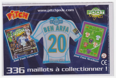 Magnets just foot Monaco 2008/2009/2010 - Collection