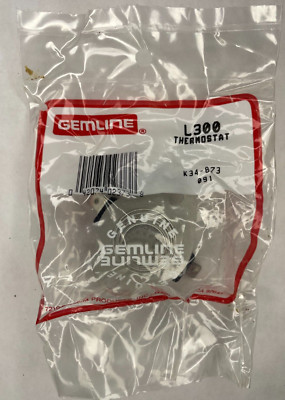 New GEMLINE L300-30F THERMOSTAT  K34-873 091 610026 60T11 9303
