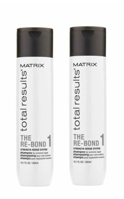 Matrix Total Results The Re Bond Shampoo 10.1 oz (2 pack)  sd