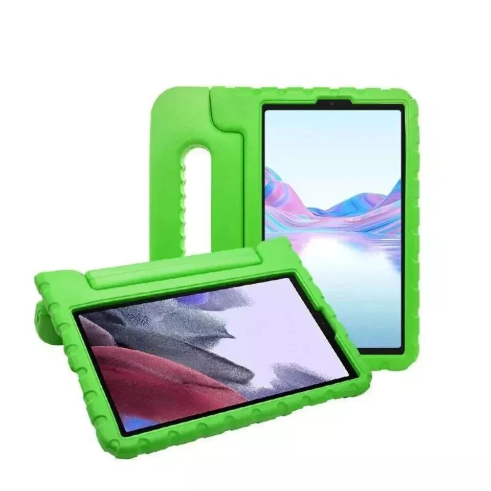 For Samsung Galaxy Tab A9 A9 Plus Tablet Kids EVA Case Shockproof Stand Cover - Image 3 of 4