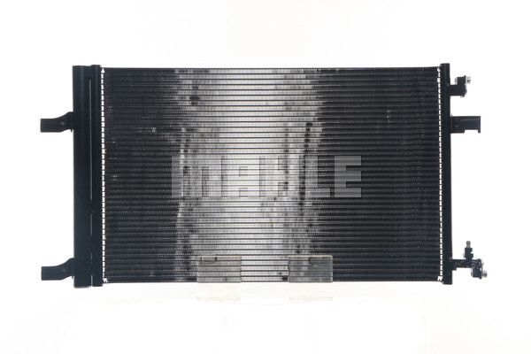 AC 637 000S MAHLE Condenser, air conditioning for CHEVROLET,OPEL,VAUXHALL