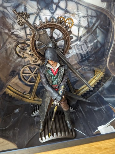 Assassin's Creed Syndicate Big Ben Case Edition (Top Zustand, Rar, Ohne Spiel) - Bild 6 von 12