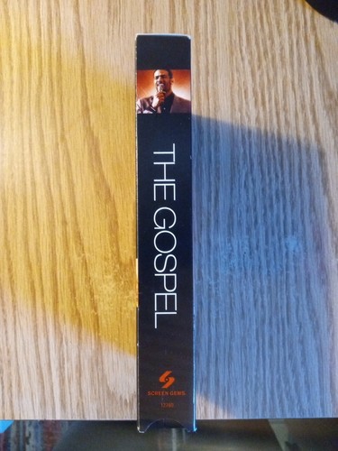 The Gospel VHS 2006 Late Release - Picture 4 of 7