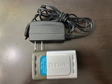 D-Link Power Over Ethernet Adapter Base Unit ...