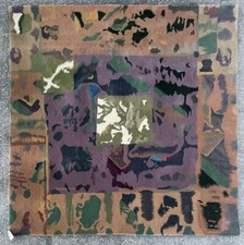 "Claire" Hand Tufted Rug by Tisca Switzerland 1990s