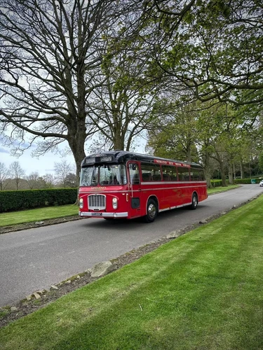1969 Bristol vintage bus coach / not double decker - Picture 15 of 21