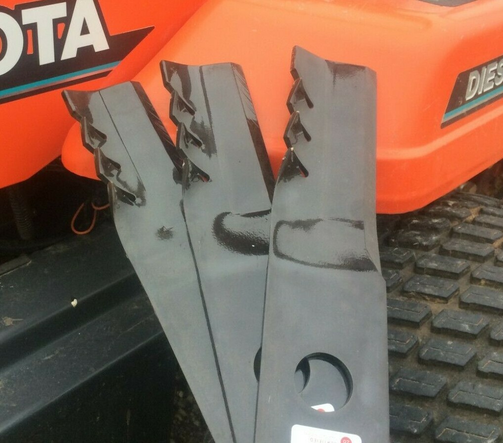 Tosaerba Raggio Zero Kubota ZD1211 Del 2024 Con Piatto Da 60 Pollici, Motore Die - Foto 8