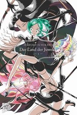 Das Land der Juwelen Manga 1-13 frei Auswahl, Manga-Cult, Deutsch, NEU