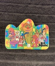 H. R. Pufnstuf Sticker