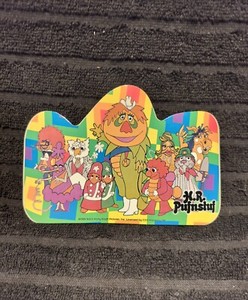 H. R. Pufnstuf Sticker