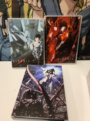Knights of Sidonia Season 1 & 2 Limited Edition (Blu-ray