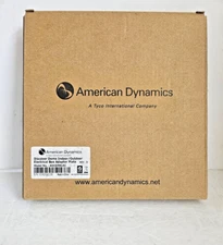 American Dynamics ADCDMELEC Electrical Box Mount Plate NEW