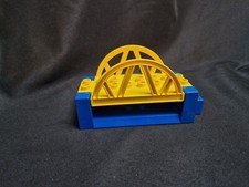 LEGO DUPLO SWING BRIDGE AND FOUNDATIONS