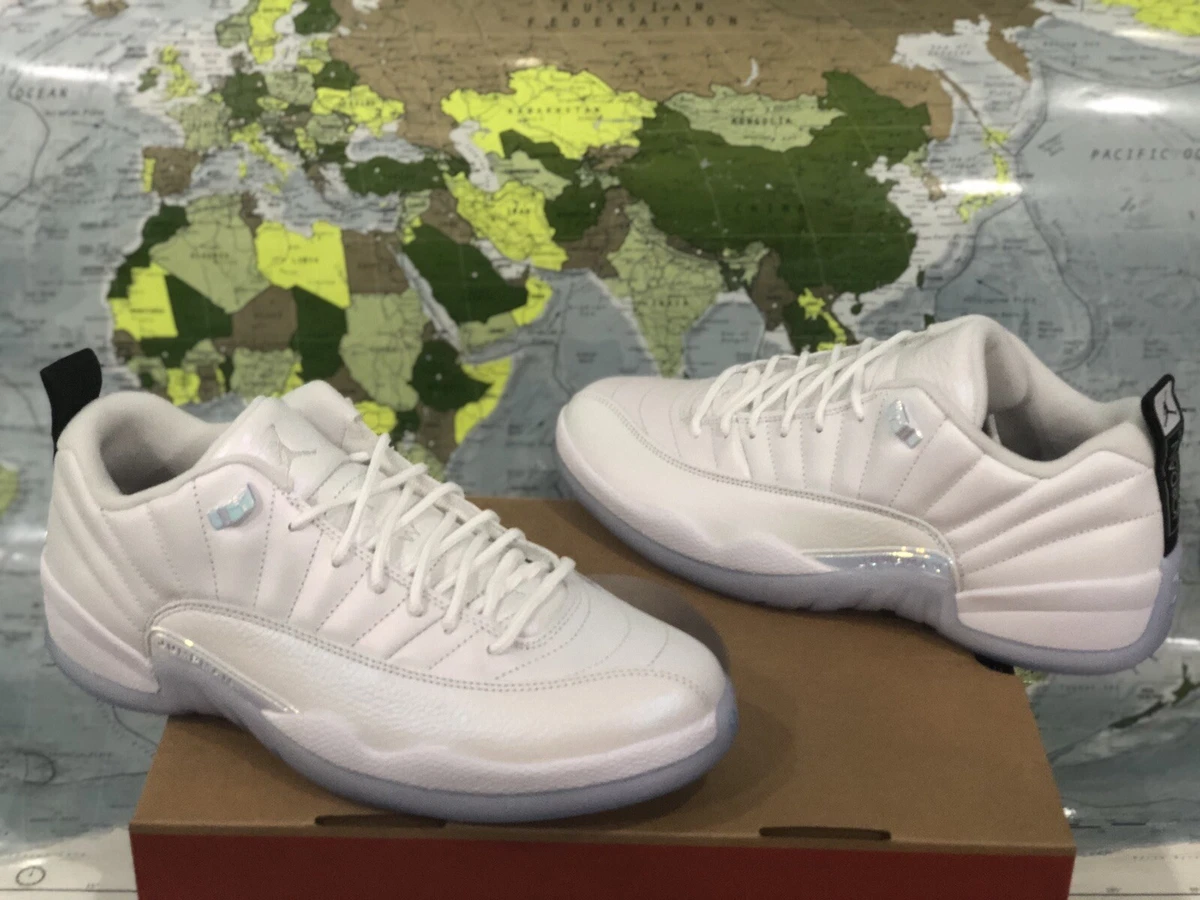 Air Jordan 12 Retro Low Easter On Feet Review (DB0733 190) 