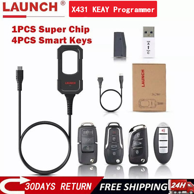 Launch X431 Keay Programmer Kits Remote Maker für X431 IMMO Elte Plus/PAD V/VII