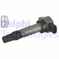 1X Original ZüNdspule Delphi GN10605-12B1
