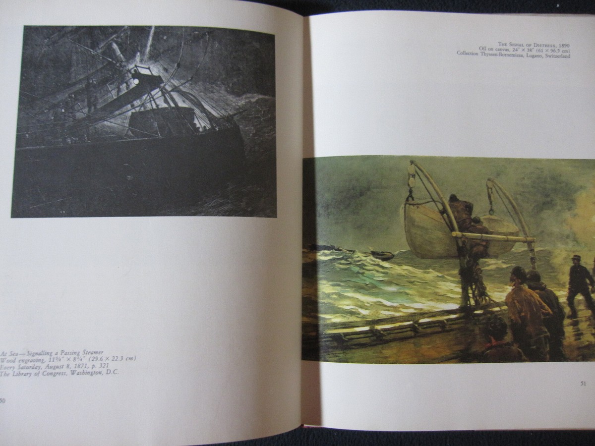 Winslow r 英語版 Mary A. Judge (著)d01 WINSLOW HOMER | Mary A. Judge