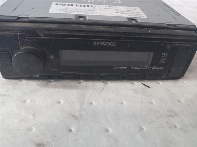 KENWOOD KMMBT250U Media Radio (9426219 for sale online eBay