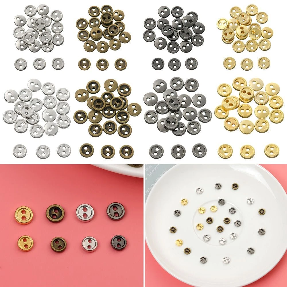 Metal accessories for clothing sale