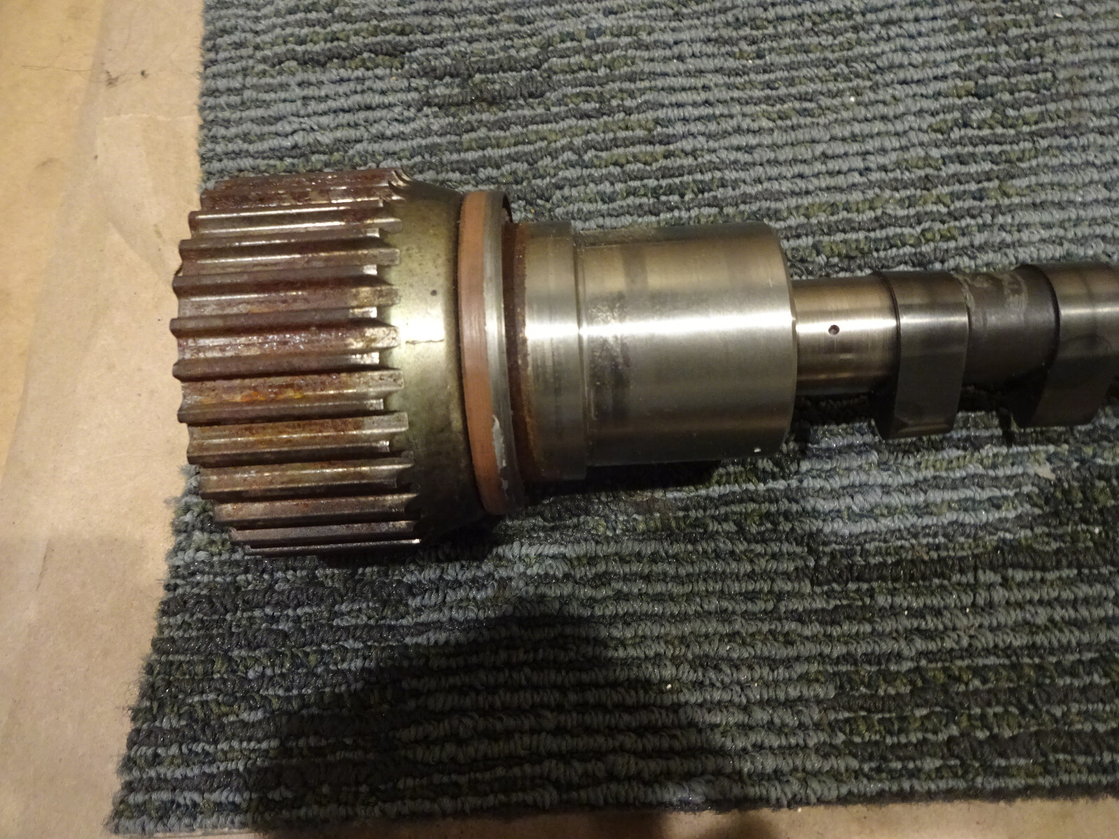 Ferrari 360 - LH Intake Camshaft -  P/N 180190