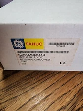 GE FANUC  IC200MDL644D input 5/12 VDC Pos/Neg Grouped 32 pt