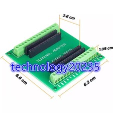 1PC NEW ESP32 Cable board Expansion board 30Pin GPIO YT
