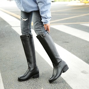riding boots plus size