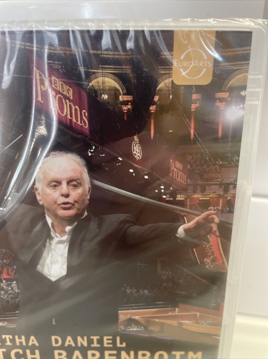 その他 West-Eastern Divan Orchestra at the BBC Proms [DVD] West-Eastern Divan Orchestra at the BBC Proms DVD (2018) NEW