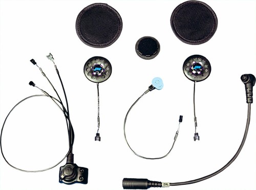 J\u0026M Elite Series 787 Audio Headset For 