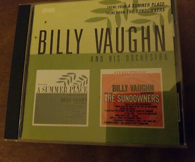 Theme From A Summer Place von Billy Vaughn (2008) Theme from the sundowners