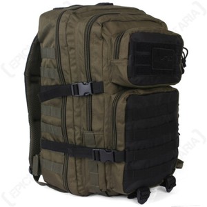 large army rucksack